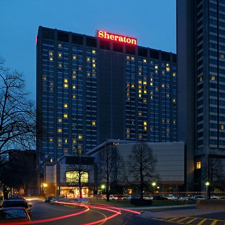 Sheraton Boston Hotel Экстерьер фото